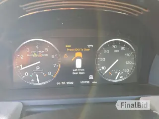 2011 Land Rover Range Rover SC