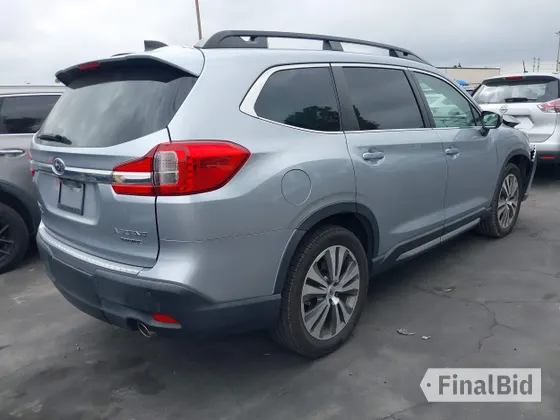 2019 Subaru Ascent Limited
