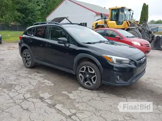 2018 Subaru Crosstrek Limited