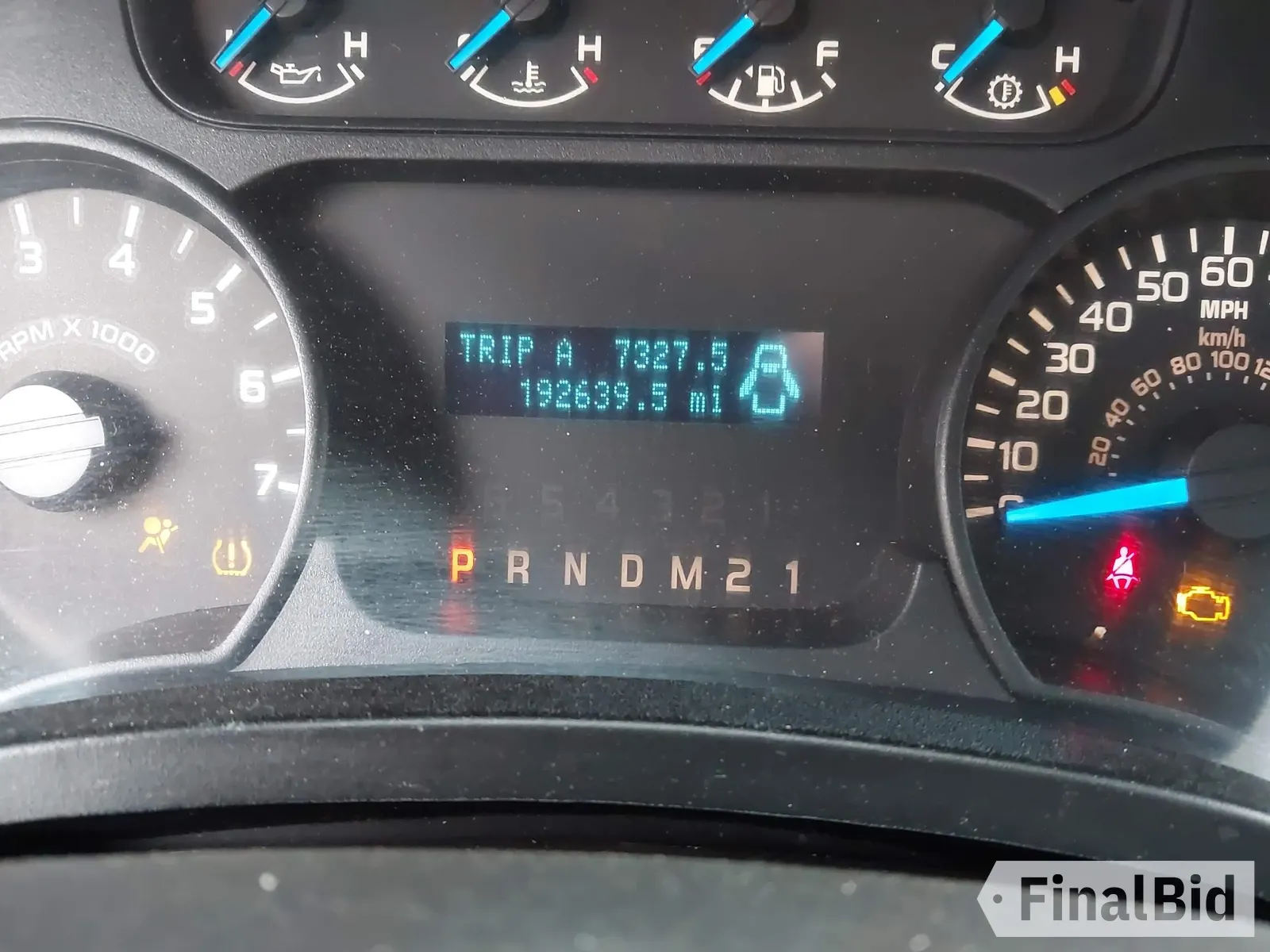 2014 Ford F-150 XL