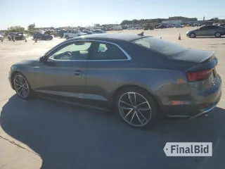 2019 Audi S5 Prestige