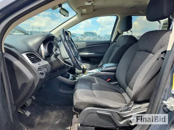2018 Dodge Journey SXT