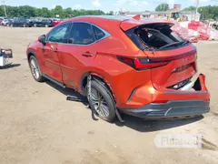 2023 Lexus NX 350h Luxury