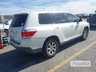2012 Toyota Highlander