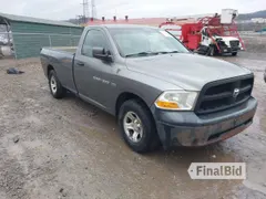 2012 Ram 1500 Tradesman