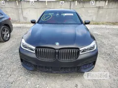 2017 BMW 7 Series ALPINA B7 xDrive