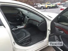2013 Cadillac CTS Premium