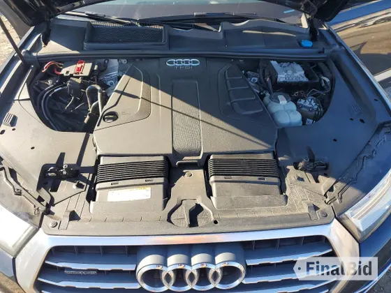 2017 Audi Q7 Premium