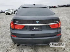 2010 BMW 5 Series 535i Gran Turismo