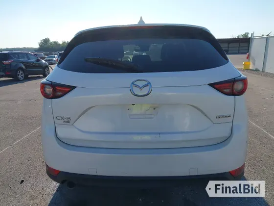 2021 Mazda CX-5 Grand Touring