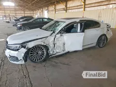 2021 BMW 7 Series 740i