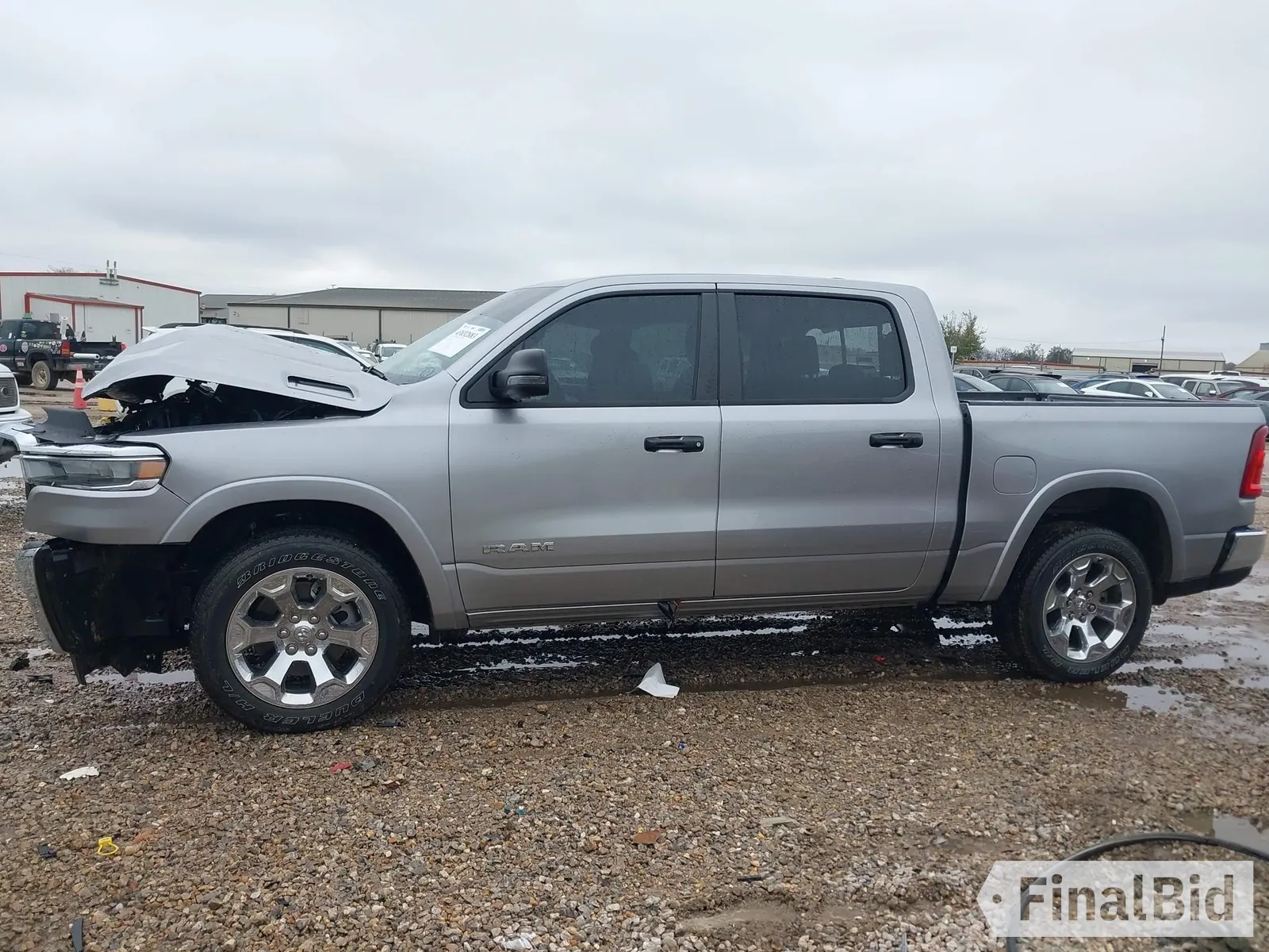 2025 Ram 1500 Big Horn