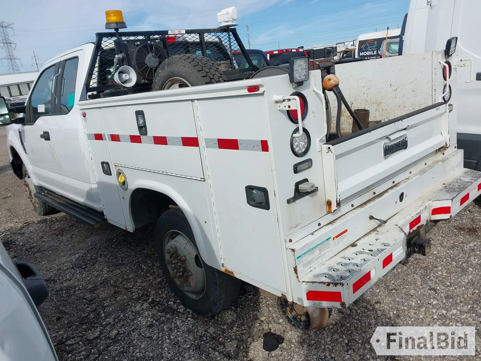 2017 Ford F-350 XL