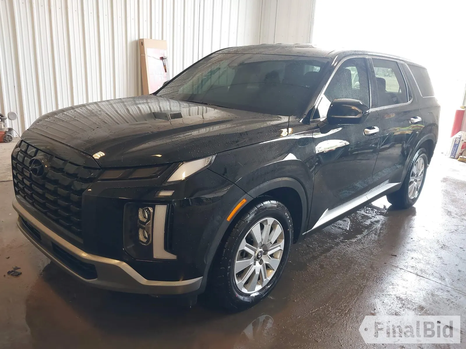 2024 Hyundai Palisade SE