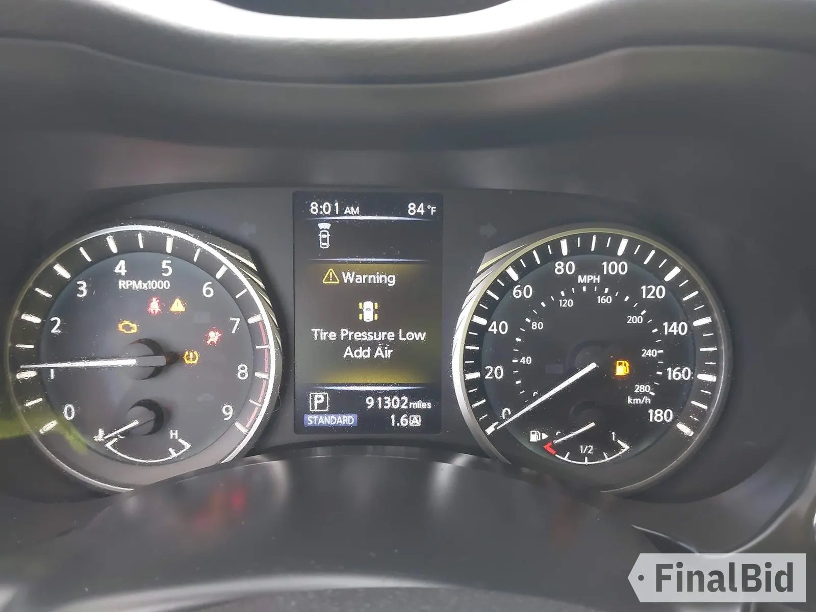 2020 Infiniti Q50 Luxe
