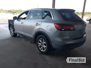 2013 Mazda CX-9 Sport