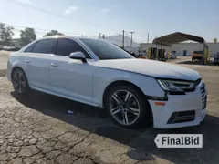 2017 Audi A4 ultra Premium Plus