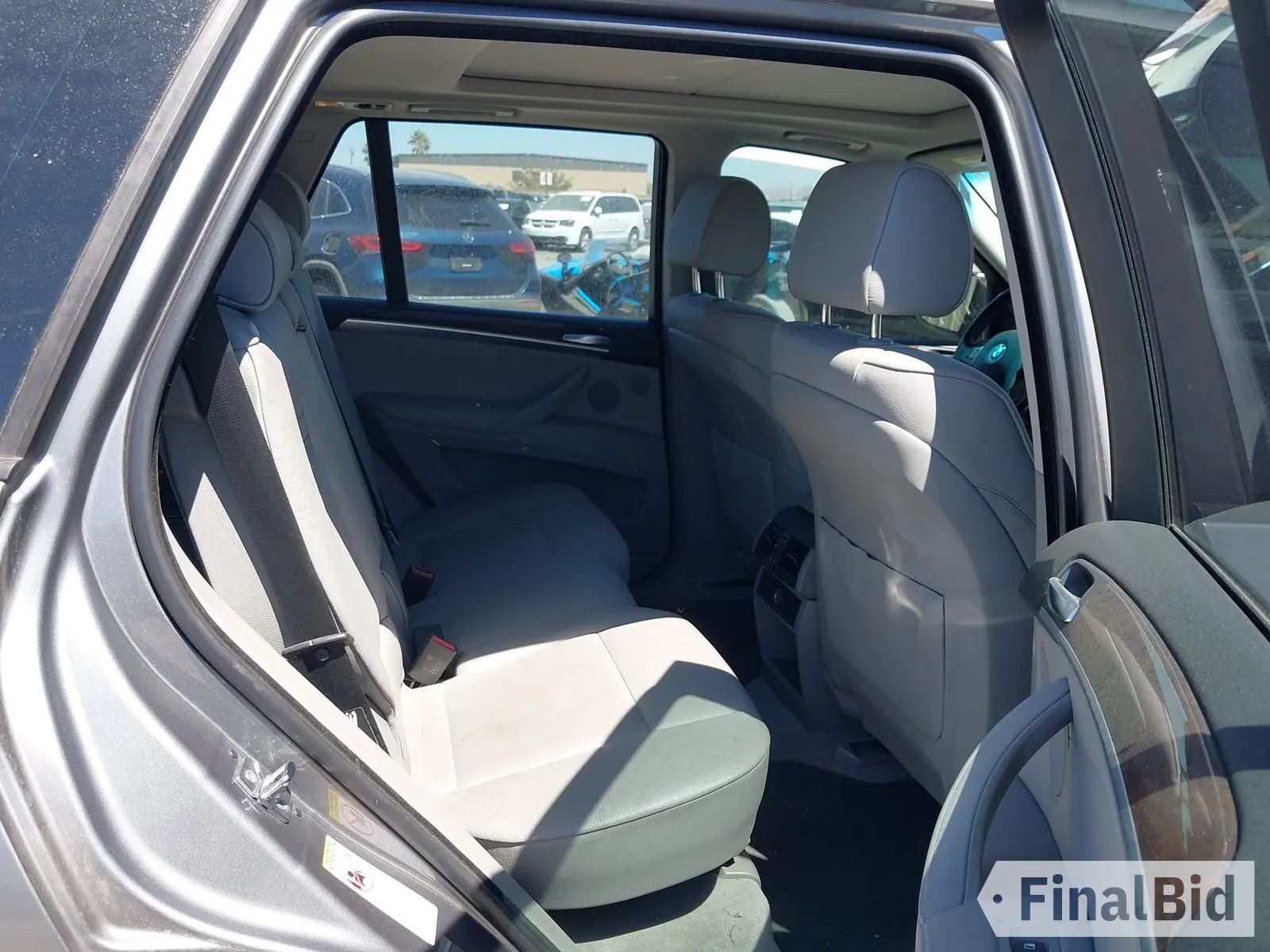 2007 BMW X5 3.0si