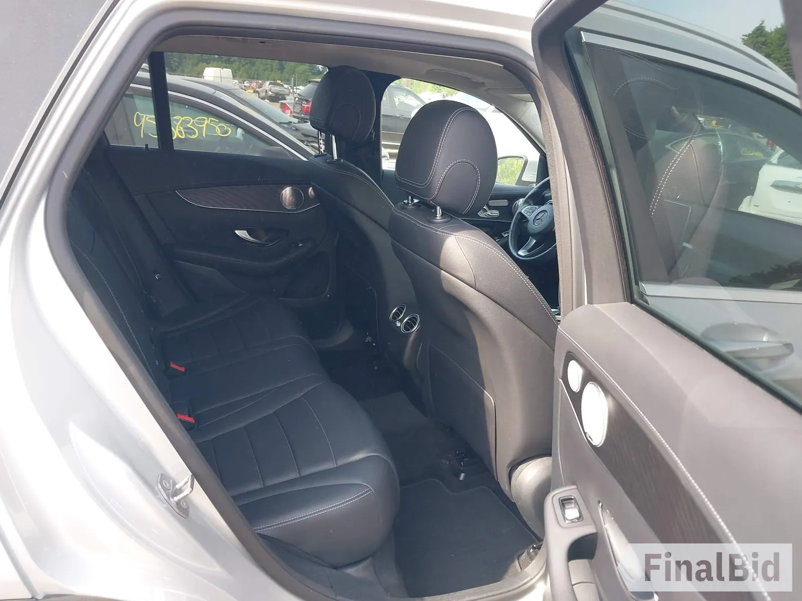 2016 Mercedes-Benz GLC 300