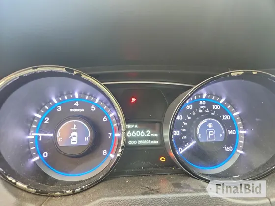 2013 Hyundai Sonata Limited