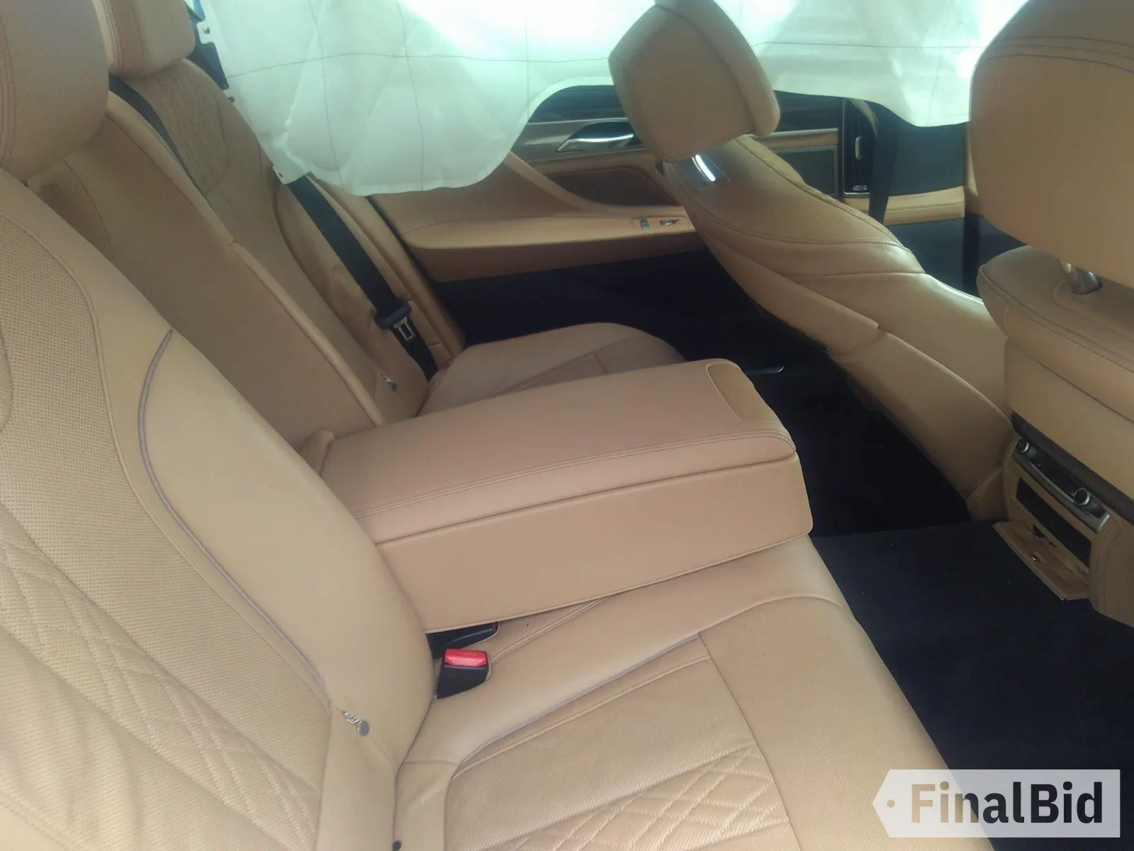 2017 BMW 7 Series ALPINA B7 xDrive