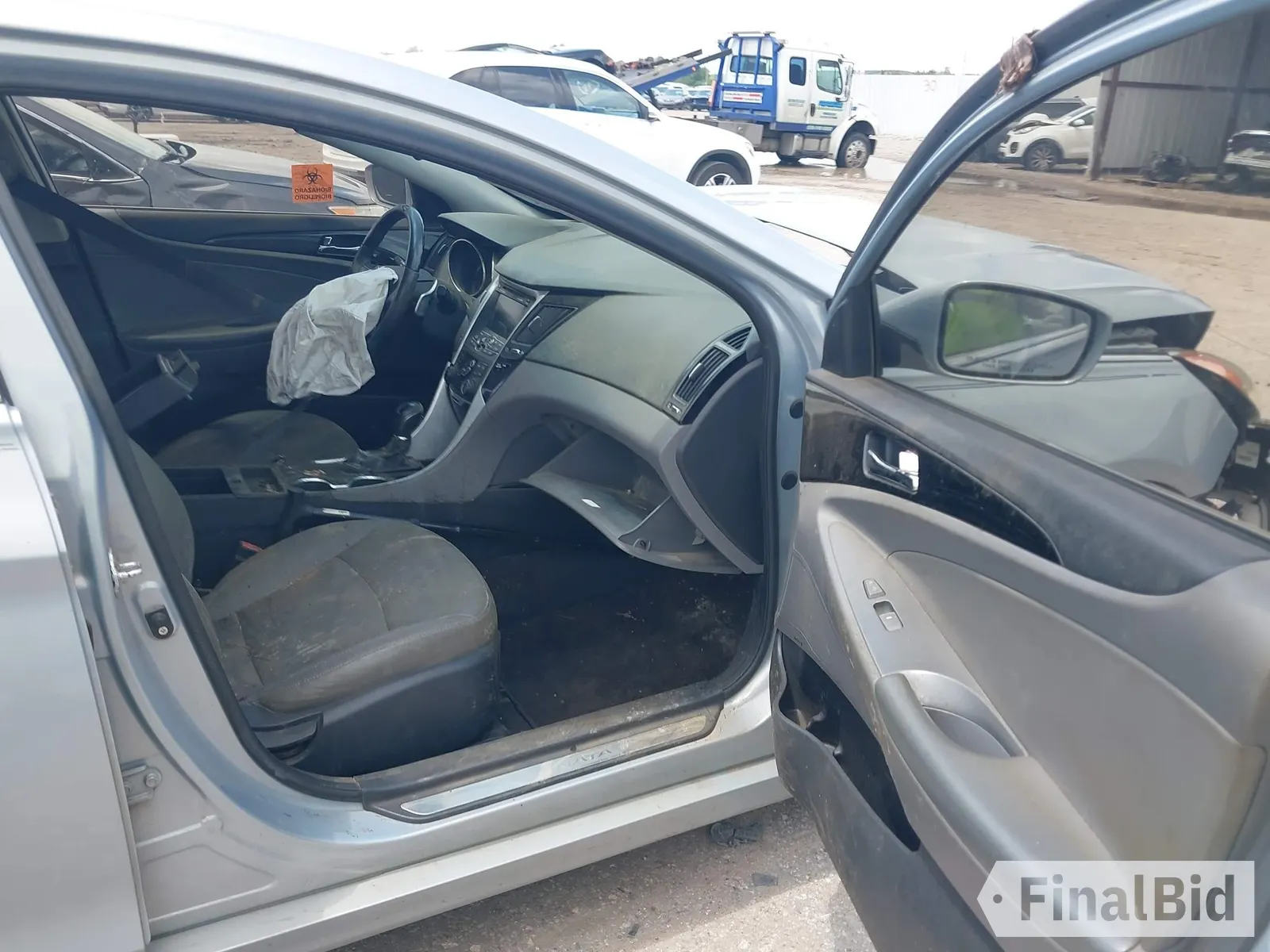 2011 Hyundai Sonata Limited