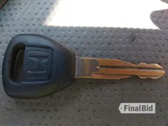 2002 Honda Odyssey EX-L