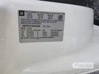 2012 Chevrolet Silverado 1500 LTZ
