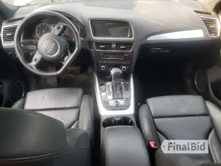 2014 Audi Q5 Premium Plus
