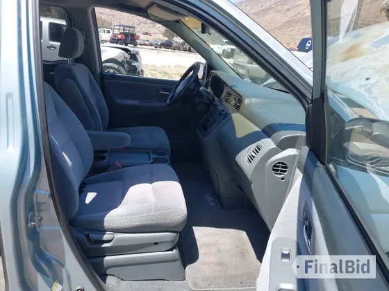 2003 Honda Odyssey LX