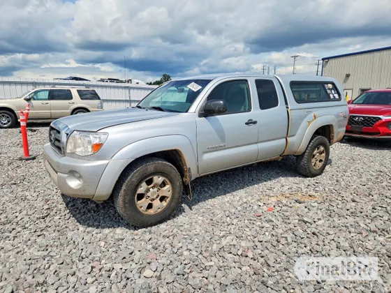 2005 Toyota Tacoma