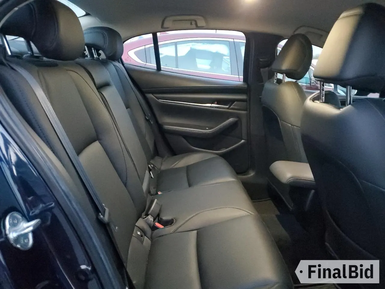 2021 Mazda 3 Select