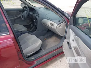 2002 Oldsmobile Alero GX