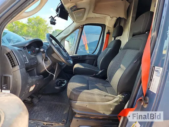 2020 Ram ProMaster Cargo