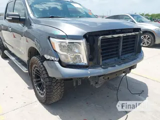 2019 Nissan Titan S