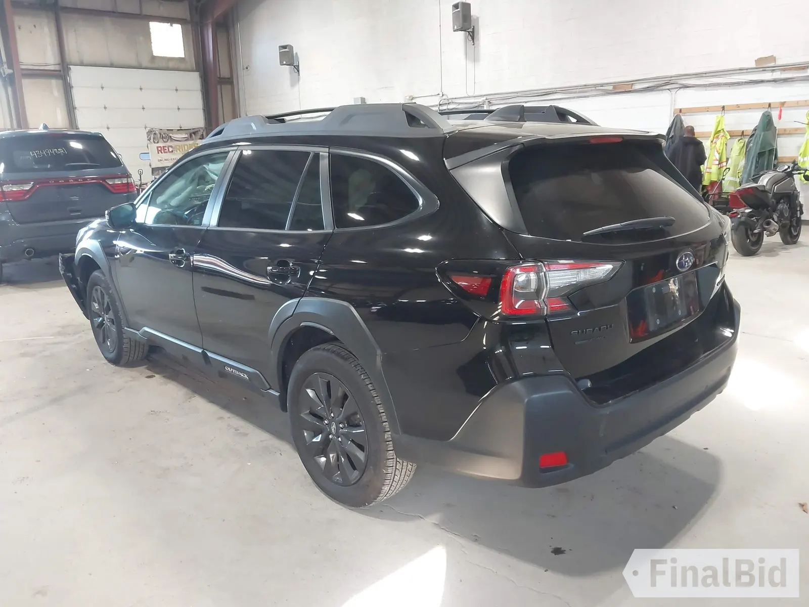 2025 Subaru Outback Onyx