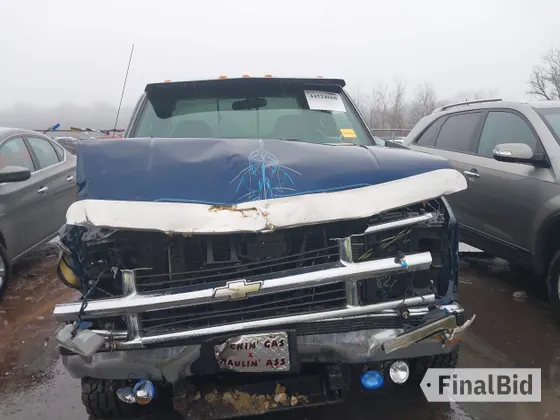 1998 Chevrolet Silverado 2500