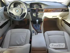 2012 BMW 3 Series 328i xDrive