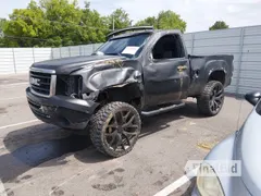 2009 GMC Sierra 1500 Work Truck