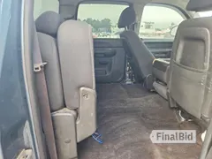 2011 Chevrolet Silverado 1500 LS