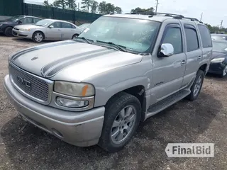 2005 GMC Yukon Denali