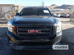 2019 GMC Yukon SLT