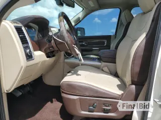 2018 Ram 1500 Laramie Longhorn