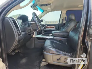 2012 Ram 2500 Laramie