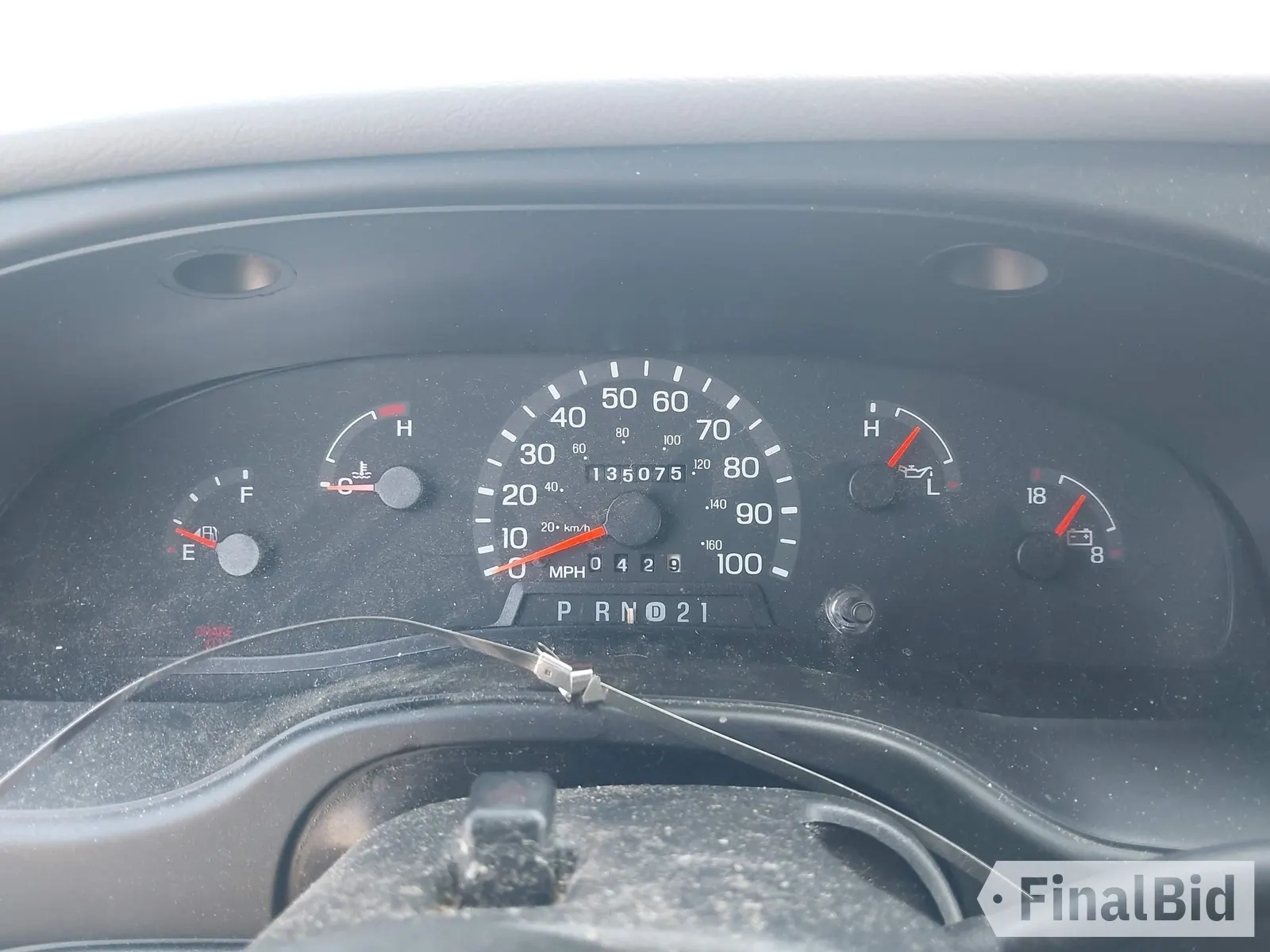2000 Ford Econoline Cargo Recreational