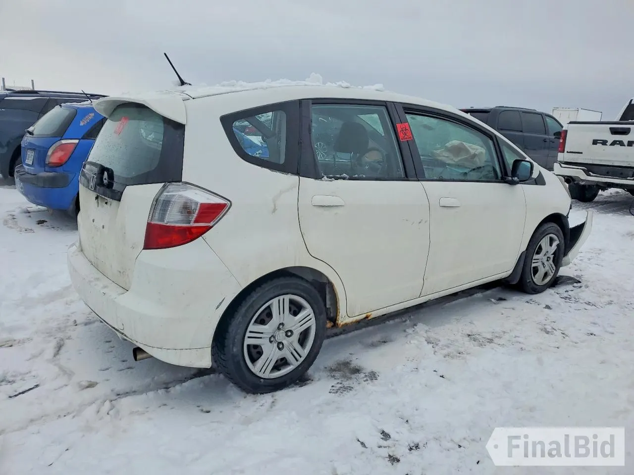 2013 Honda Fit