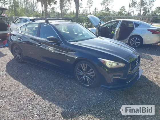 2020 Infiniti Q50 Pure