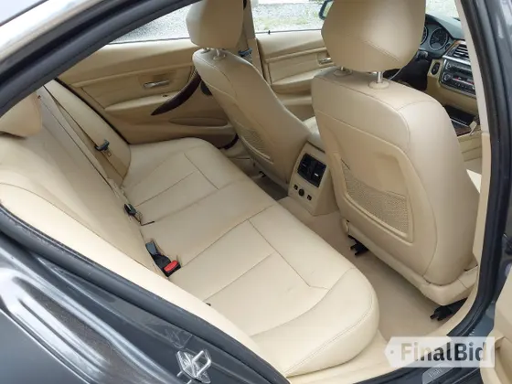 2013 BMW 3 Series ActiveHybrid 3