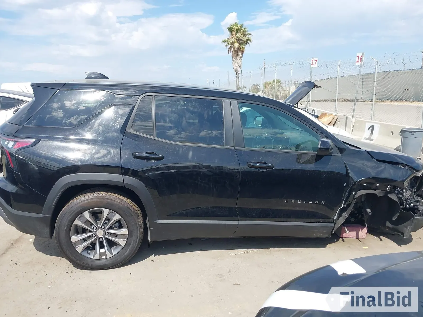 2025 Chevrolet Equinox FWD LT