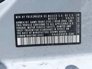 2026 Volkswagen Jetta Sport